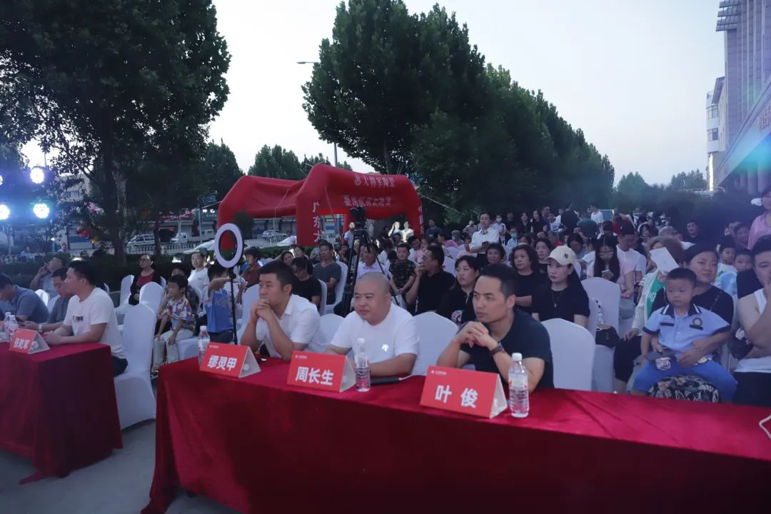 戰鼓再鳴 | “星動(dòng)大將軍”大將軍全國聯(lián)動(dòng)熱力再起！(圖8)