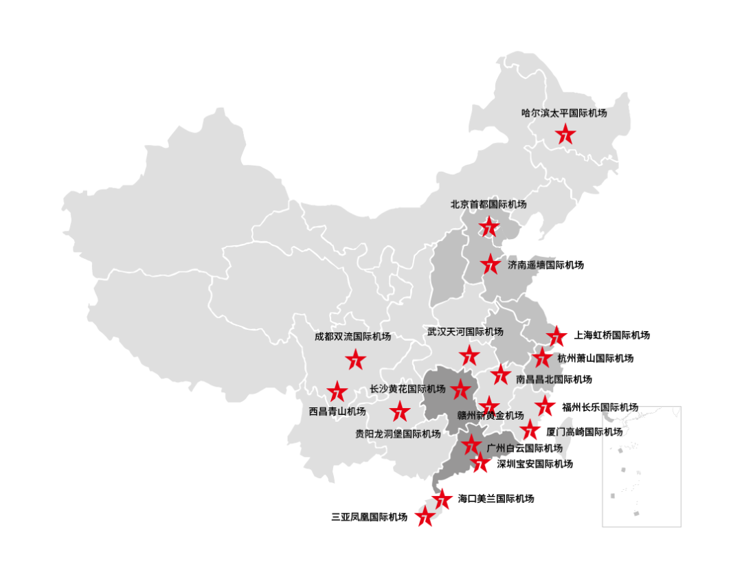 全速前進(jìn)丨大將軍瓷磚機場(chǎng)&高鐵廣告再登廣東，開(kāi)啟黃金廣告位的“霸屏模式”！(圖11)