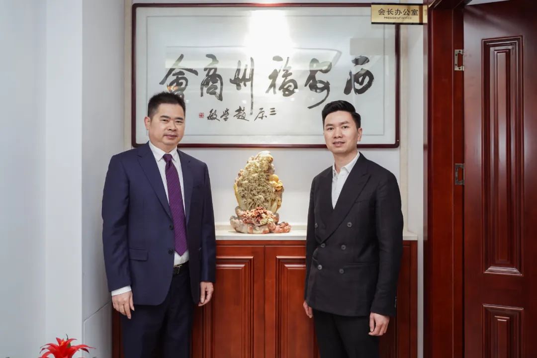 記錄·熱愛(ài)丨順勢謀局，解鎖超級大商背后的成長(cháng)密碼~(圖16)