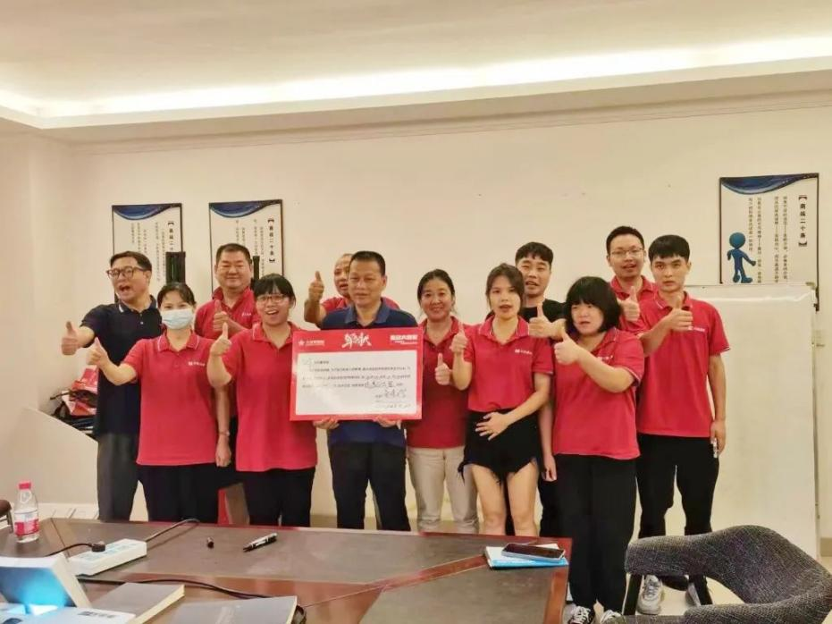 收現9490萬(wàn)元，完成率達275%！大將軍瓷磚20周年全國聯(lián)動(dòng)再鑄輝煌(圖5)