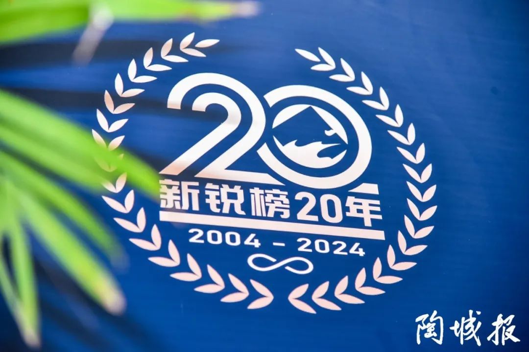 卓越力量，載譽(yù)領(lǐng)航！大將軍瓷磚實(shí)力斬獲“新銳榜20年卓越品牌”榮譽(yù)(圖3)