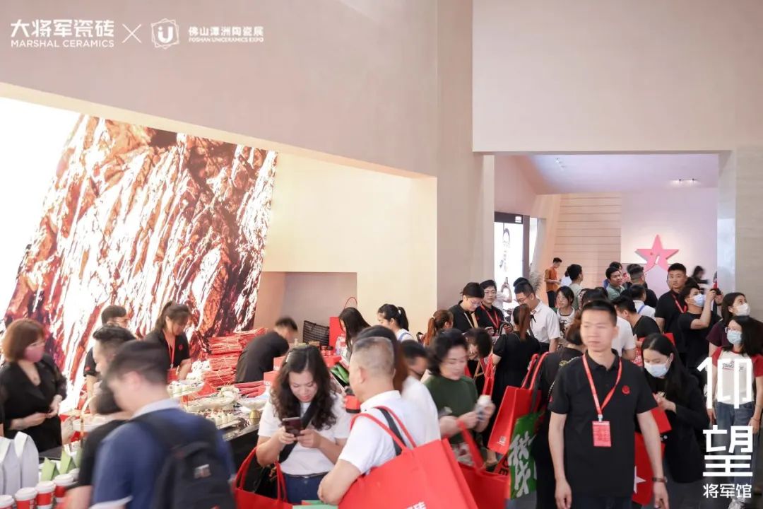 卓越力量，載譽(yù)領(lǐng)航！大將軍瓷磚實(shí)力斬獲“新銳榜20年卓越品牌”榮譽(yù)(圖12)