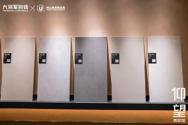 品牌標桿，綻耀不凡 ！恭喜大將軍瓷磚榮膺 “陶瓷一線(xiàn)品牌”、 “瓷磚十大品牌”兩大獎項(圖7)