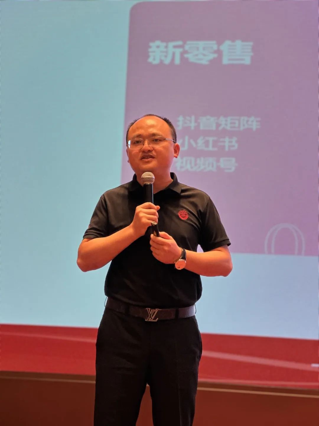 “將星閃耀 贏(yíng)戰終端”成都站：攜手共創(chuàng  )，智啟未來(lái)新篇章(圖4)